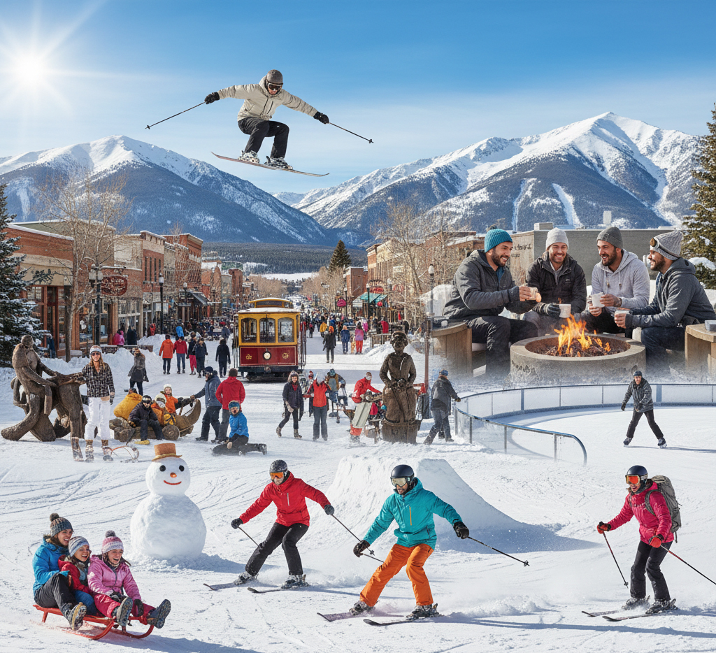 Thing To Do Fun Things To Do in Park City